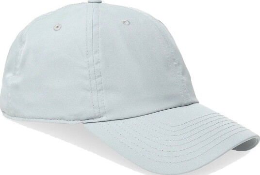 Nike U Nk Df Club Cap U Cb Mtswsh L LT SMOKE GREY/METALLIC SILVER L/XL