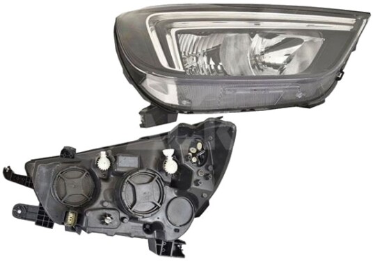 ALKAR 2732043 Frontlykter