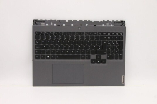 Lenovo Upper Case ASM_UKE