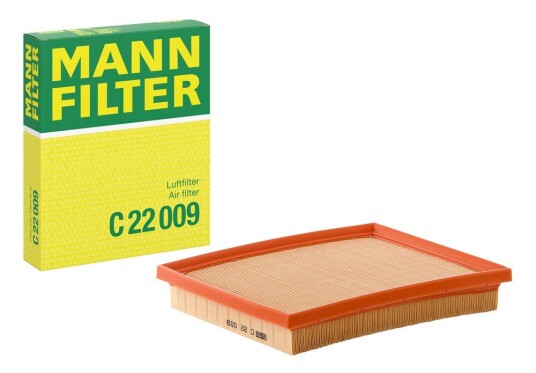 Luftfilter MANN FILTER C 22 009