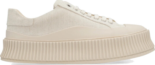 Jil Sander Dame Sko Beige 39 EU, Jil Sander Dame Sko Beige 39 EU,