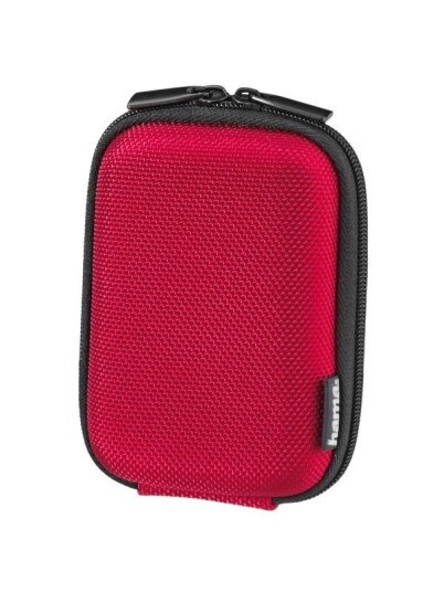 Hama Camera Bag Hardcase Colour Style 40G Red