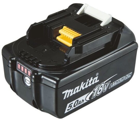 Makita Batteri Bl1850b 18V - 5,0 Ah Li-Ion Makita Batteri Bl1850b 18V - 5,0 Ah Li-Ion