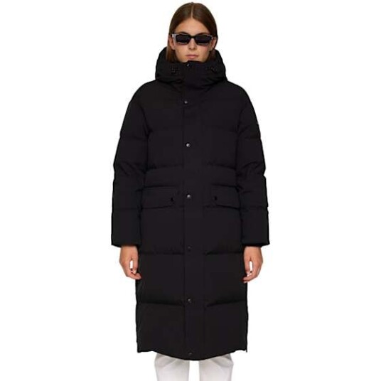 J.Lindeberg Crown Down Parka Dame Black M
