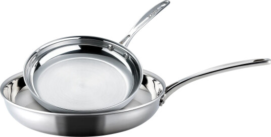 Scanpan Scanpan Fusion 5 stekepannesett 20 cm & 28 cm 2 deler