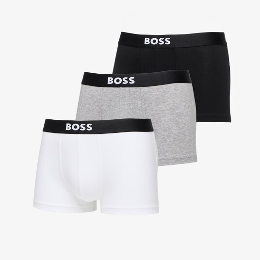 BOSS Trunk 3P Boss One - Black - M