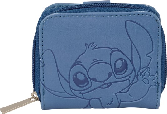 Disney Stitch Teen Lommebok, Blå
