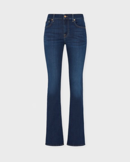 7 For All Mankind Bootcut Duchess Blue 26 x 34