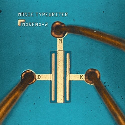 Music Typewriter Vinyl Music Typewriter Vinyl