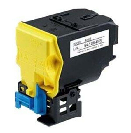 Konica Minolta TNP-27Y - Laser toner Yellow Konica Minolta TNP-27Y - Laser toner Yellow