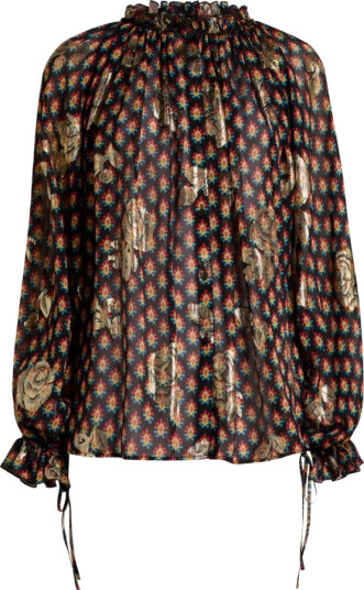 Etro Dame Bluser & Skjorter Flerfarget M, Etro Dame Bluser & Skjorter Flerfarget M,