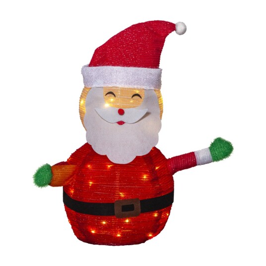 MS Belysning TECIDY Nisse 70 cm - 86057