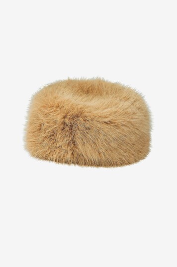 Bow19 Details Lue Anais Hat Beige Beige Bow19 Details Lue Anais Hat Beige Beige
