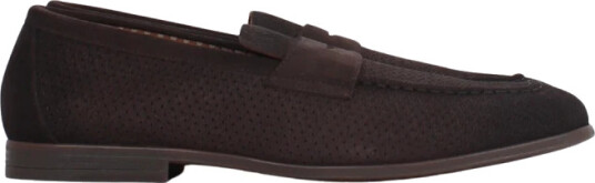 Doucal's Herre Sko Brun 43 1/2 EU,