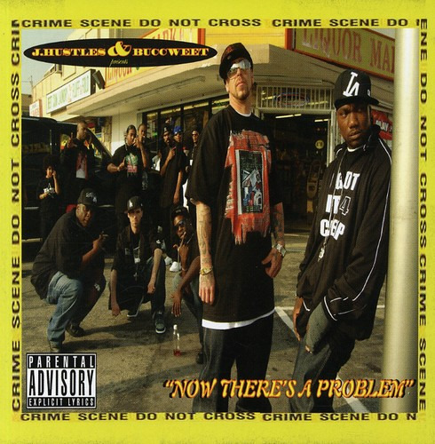 J. Hustles/buccweet Now There's A Problem CD