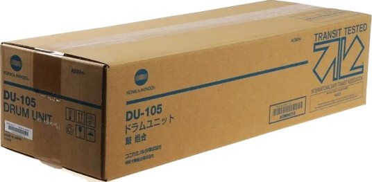 Konica Minolta Trommel DU-105 (410.000 sider)