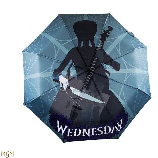 Wednesday Paraply   Wednesday med cello