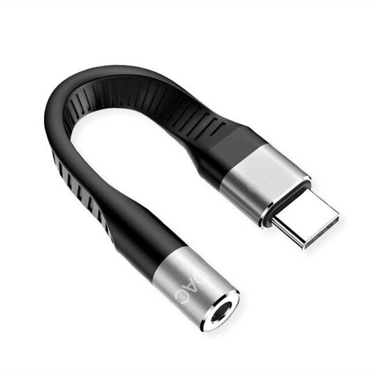 ROLINE Flexible type C   3.5mm Jack,