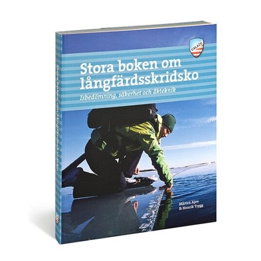 Stora Boken Om Långfärdsskridsko Av Mårten Ajne Stora Boken Om Långfärdsskridsko Av Mårten Ajne