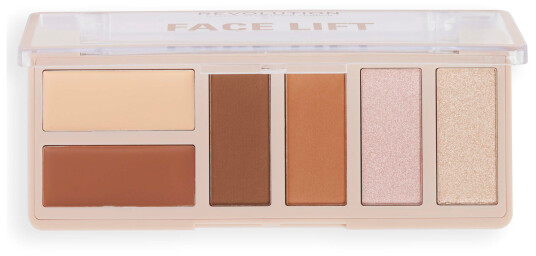 Makeup Revolution Face Lift Palette Light to Medium 10 g