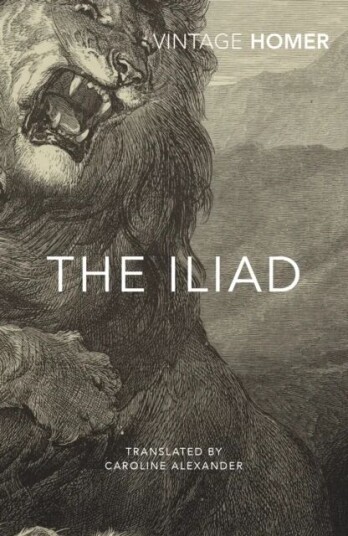 The Iliad Av Homer The Iliad Av Homer