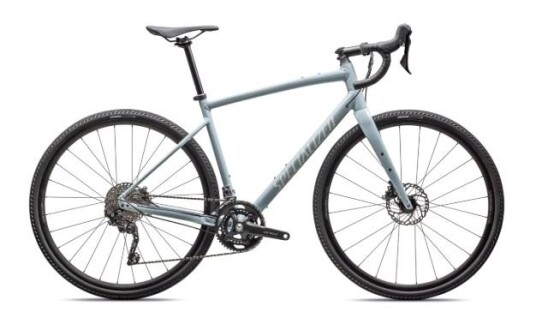 Specialized Diverge E5 Elite Gloss Sea Foam / Dune White 54