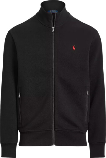 Ralph Lauren Herre Gensere & Hettegensere Svart S,