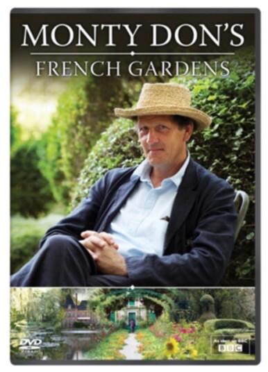 Monty Don's French Gardens DVD