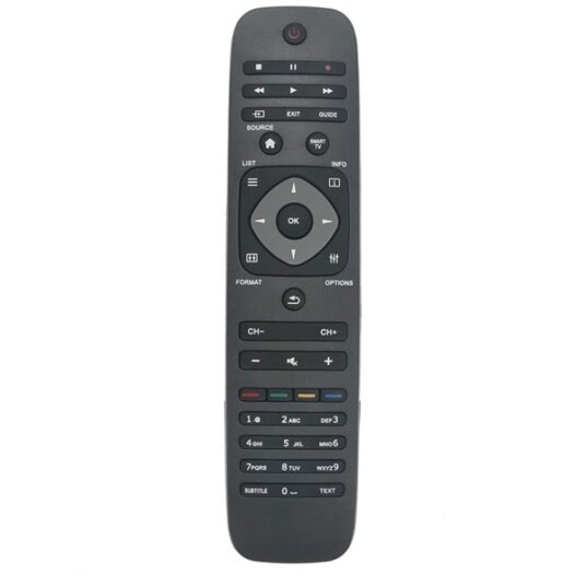 Fjernkontroll 996590004765 til Philips TV Fjernkontroll 996590004765 til Philips TV