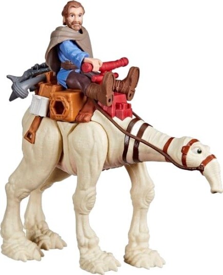 Star Wars Mission Fleet Expedition Class Obi Wan Kenobi Action Figure