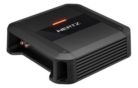Hertz DP 1.500 monoforsterker Dieci Power, 500W RMS i 2 Ohm, Klasse D Hertz DP 1.500 monoforsterker Dieci Power, 500W RMS i 2 Ohm, Klasse D