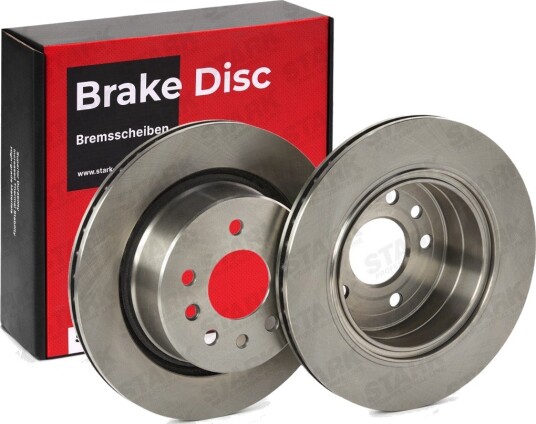 STARK SKBD 0022206 Bremseskive