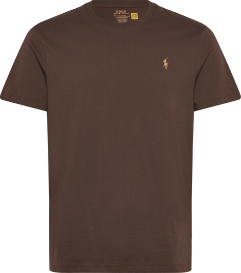 Polo Ralph Lauren 26/1 Jersey Ssl Tsh Brown M