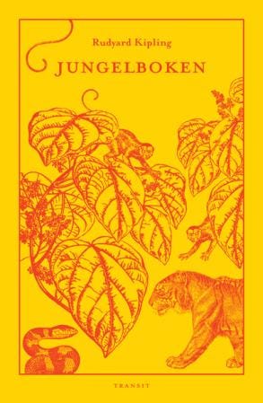 Jungelboken Av Rudyard Kipling