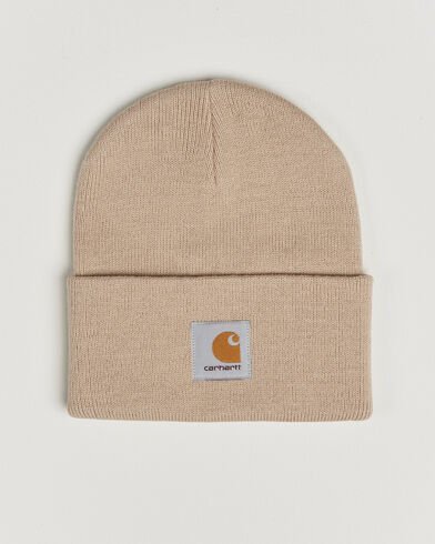 Carhartt Wip Watch Hat Fleur De Sel Carhartt Wip Watch Hat Fleur De Sel