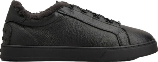 Tod's Herre Sko Svart 42 EU,