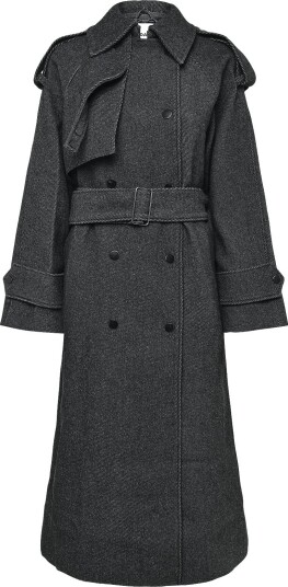 Day Birger et Mikkelsen Daycapthin - Wool Structure - GREY TWILL - 42