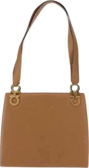Salvatore Ferragamo Dame Brun Salvatore Ferragamo Dame Brun