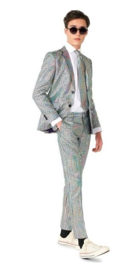 Opposuit Discoball, Teen