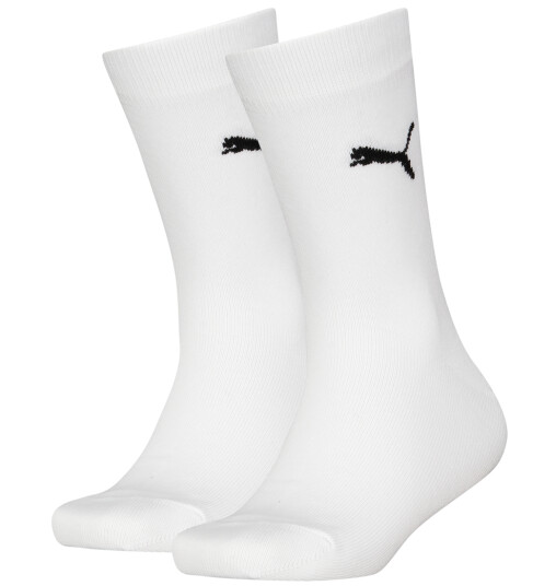 Puma Sokker 2 pack Easy Rytter Junior Hvit Puma 27/30 Sokker 27 30 Puma Sokker 2 pack Easy Rytter Junior Hvit Puma 27/30 Sokker 27 30