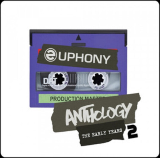 Diverse Artister Euphony: Anthology CD