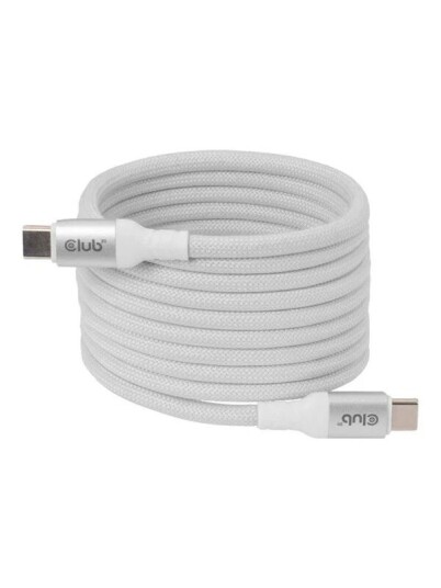 Club 3D USB C to USB C Cable CAC 3032