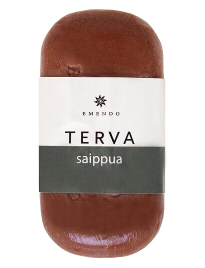 Emendo Tar Soap - Brown - 100 g