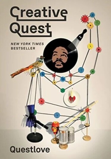 Creative Quest av Questlove