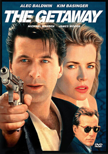 Getaway 1990 DVD