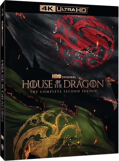 House of the Dragon Sesong 2 (4K Ultra HD) House of the Dragon Sesong 2 (4K Ultra HD)