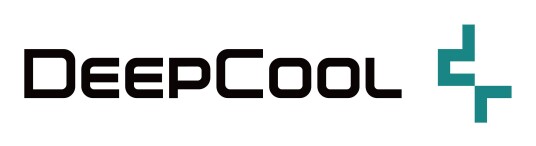 Deepcool LD240 Alt-i-ett væskekjøler 240mm med ARGB Sort