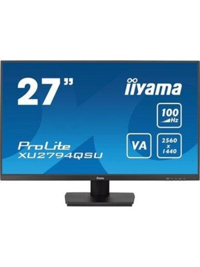 iiyama ProLite XU2794QSU-B6 iiyama ProLite XU2794QSU-B6
