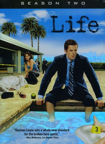 Life: Season Two DVD Life: Season Two DVD