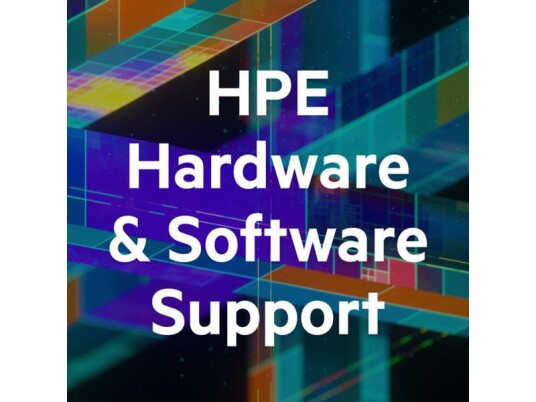 Hewlett Packard Enterprise HPE Foundation Care Next Business Day Exchange Service - utvidet serviceavtale - 1 år - forsendelse (H54B1E)